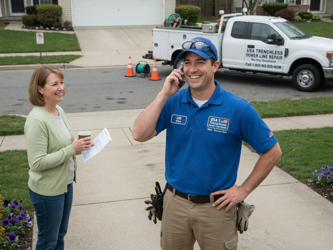 Sewer Line Repair Trenton, NC FAQs